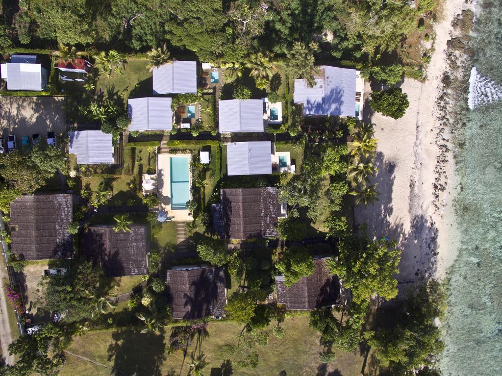 Angelfish Cove Villas พอร์ตวิลา ภายนอก รูปภาพ