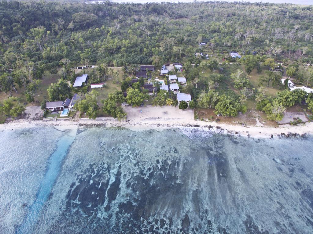 Angelfish Cove Villas พอร์ตวิลา ภายนอก รูปภาพ