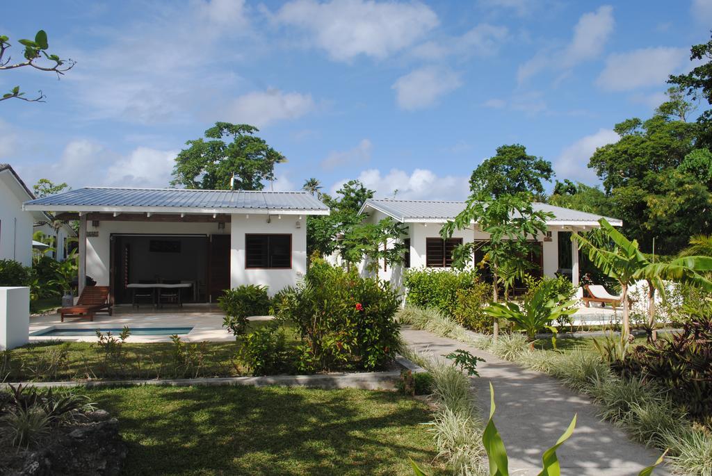 Angelfish Cove Villas พอร์ตวิลา ภายนอก รูปภาพ