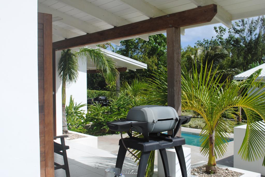 Angelfish Cove Villas พอร์ตวิลา ภายนอก รูปภาพ