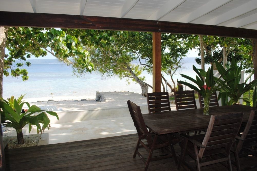 Angelfish Cove Villas พอร์ตวิลา ภายนอก รูปภาพ