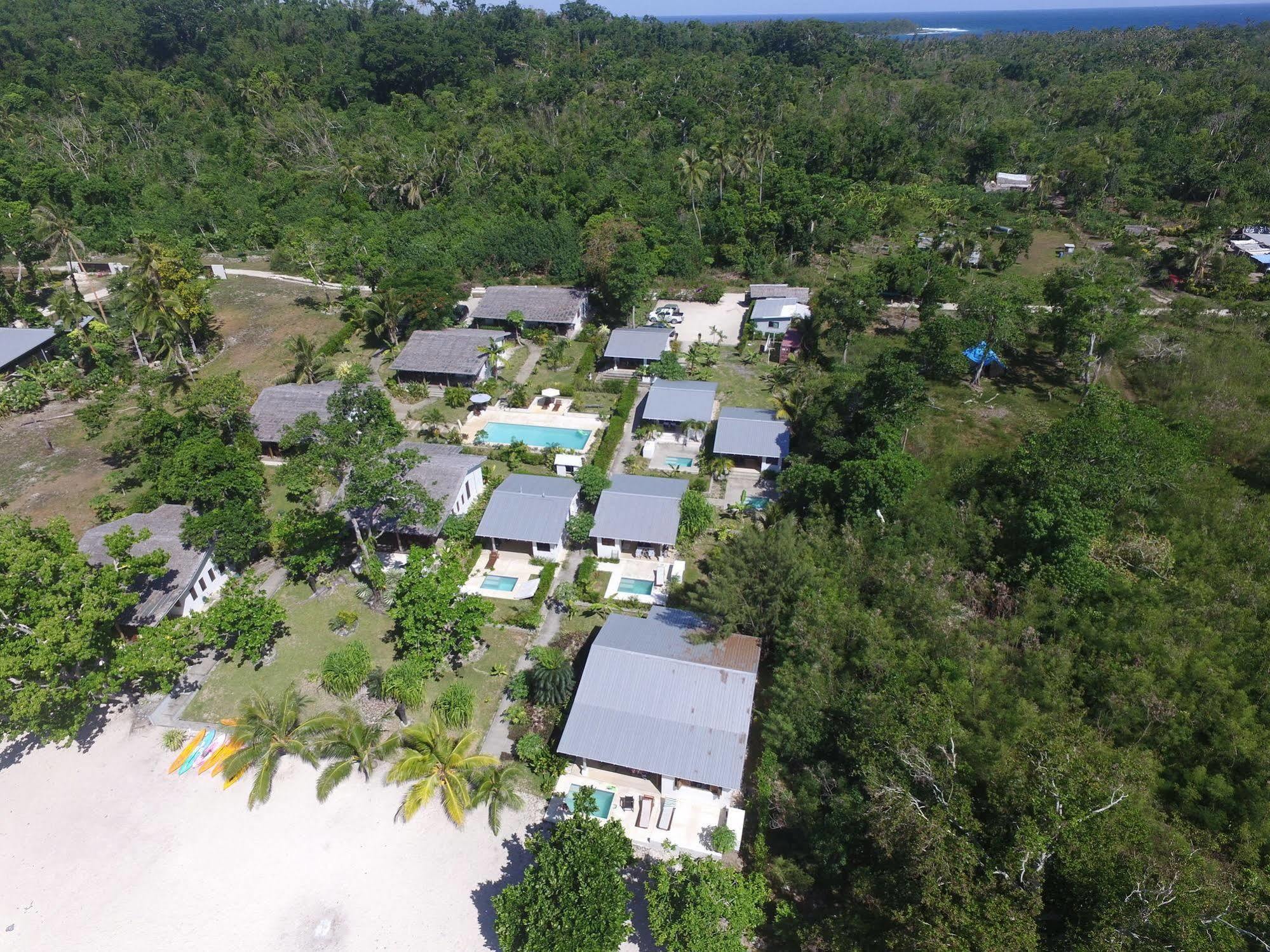 Angelfish Cove Villas พอร์ตวิลา ภายนอก รูปภาพ