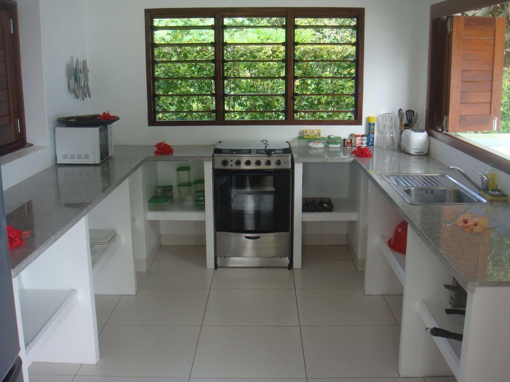 Angelfish Cove Villas พอร์ตวิลา ภายนอก รูปภาพ