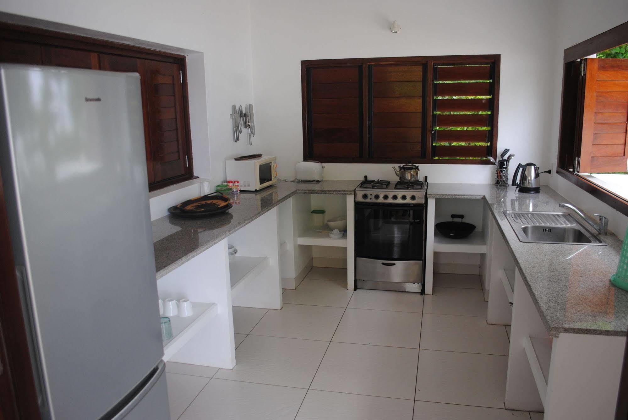 Angelfish Cove Villas พอร์ตวิลา ภายนอก รูปภาพ