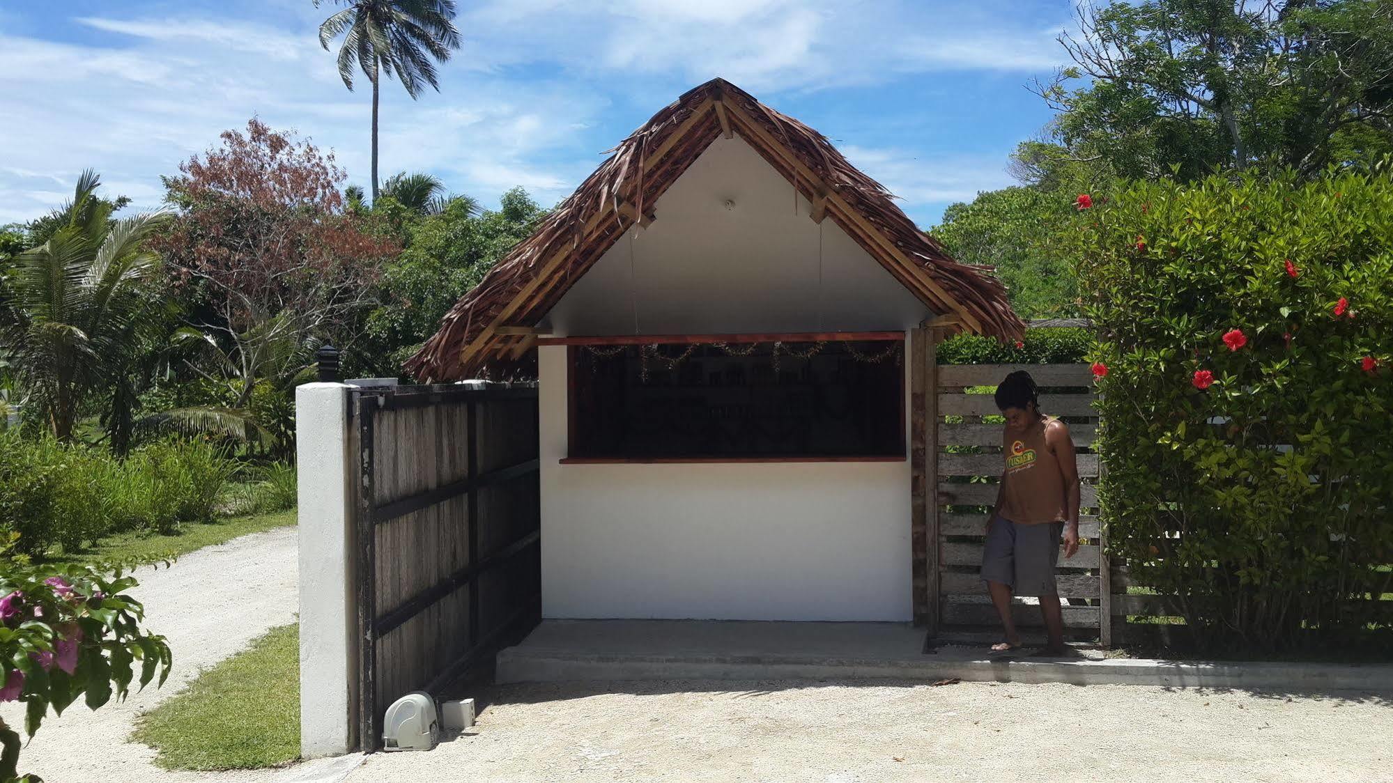 Angelfish Cove Villas พอร์ตวิลา ภายนอก รูปภาพ