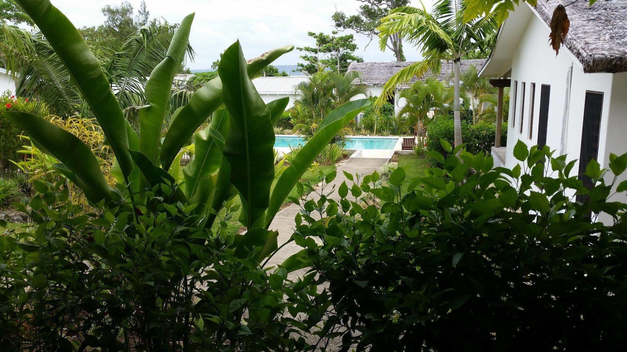 Angelfish Cove Villas พอร์ตวิลา ภายนอก รูปภาพ