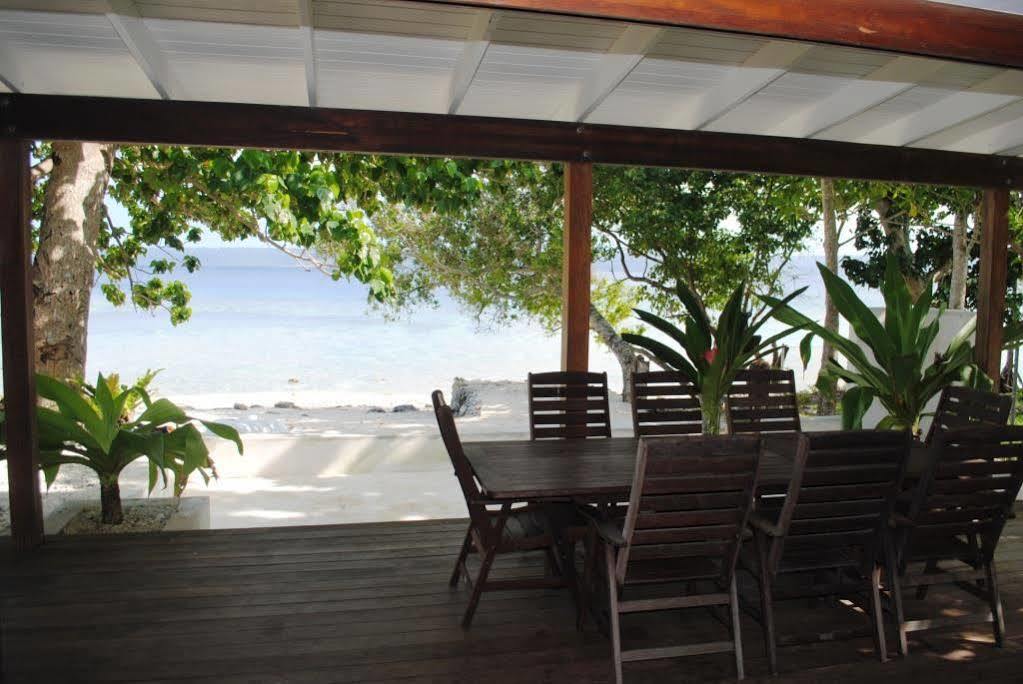 Angelfish Cove Villas พอร์ตวิลา ภายนอก รูปภาพ